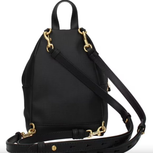 Moschino Bat Teddy Bear PU Mini Backpack Halloween main image 12